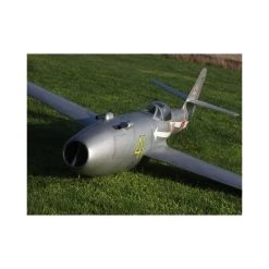 RBC Kits YAK 23 "Flora" Jet EDF 70mm (Wood Kit CNC) -Speelgoed Vliegtuig Winkel rbc kits yak 23 flora jet edf 70mm wood kit cnc 8