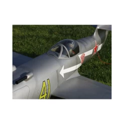 RBC Kits YAK 23 "Flora" Jet EDF 70mm (Wood Kit CNC) -Speelgoed Vliegtuig Winkel rbc kits yak 23 flora jet edf 70mm wood kit cnc 9