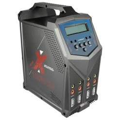 RC Plus Cube 100 Quad 4x Charger 4x100W 11-18V/100-220V