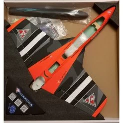 SAB Avio KR84 TORTUGA Antartica Robodrone ARF TURBINE VERSION -Speelgoed Vliegtuig Winkel sab avio kr84 tortuga antartica robodrone arf turbine version 12