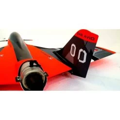 SAB Avio KR84 TORTUGA Antartica Robodrone ARF TURBINE VERSION -Speelgoed Vliegtuig Winkel sab avio kr84 tortuga antartica robodrone arf turbine version 3