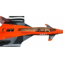 SAB Avio KR84 TORTUGA Antartica Robodrone ARF TURBINE VERSION -Speelgoed Vliegtuig Winkel sab avio kr84 tortuga antartica robodrone arf turbine version 4