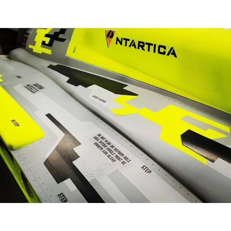 SAB Avio M169 HAVOK Antartica Robodrone ARF 15 SAB Avio M169 HAVOK Antartica Robodrone ARF - Afbeelding 15