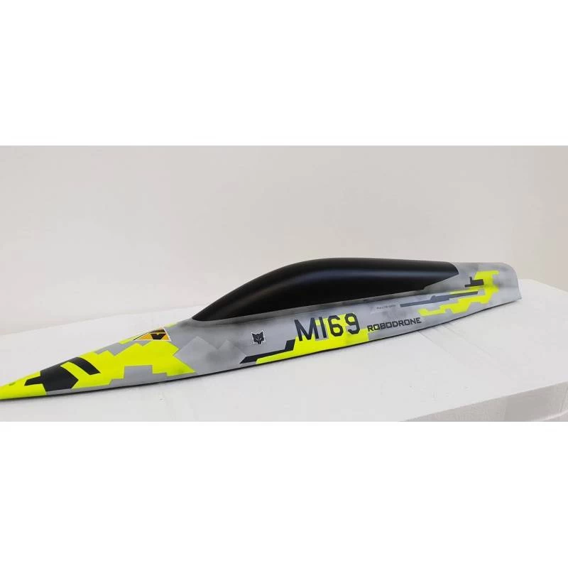 SAB Avio M169 HAVOK Antartica Robodrone ARF 16 SAB Avio M169 HAVOK Antartica Robodrone ARF - Afbeelding 16