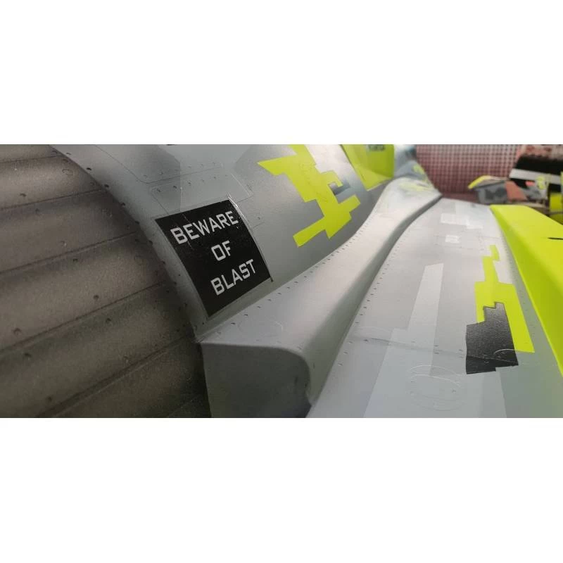 SAB Avio M169 HAVOK Antartica Robodrone ARF 17 SAB Avio M169 HAVOK Antartica Robodrone ARF - Afbeelding 17