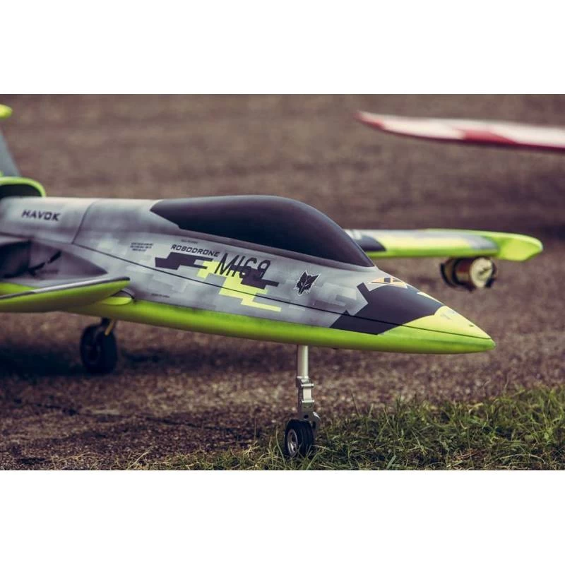 SAB Avio M169 HAVOK Antartica Robodrone ARF 19 SAB Avio M169 HAVOK Antartica Robodrone ARF - Afbeelding 19