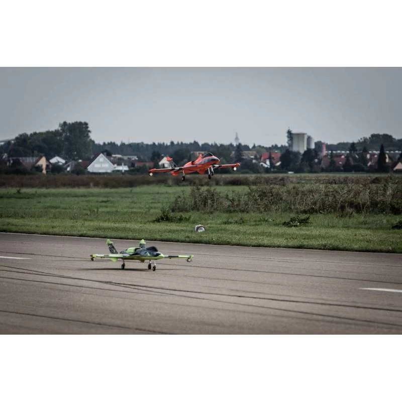 SAB Avio M169 HAVOK Antartica Robodrone ARF 20 SAB Avio M169 HAVOK Antartica Robodrone ARF - Afbeelding 20