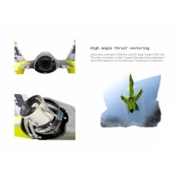 SAB Avio M169 HAVOK Antartica Robodrone ARF 22 SAB Avio M169 HAVOK Antartica Robodrone ARF -Speelgoed Vliegtuig Winkel sab avio m169 havok antartica robodrone arf 2