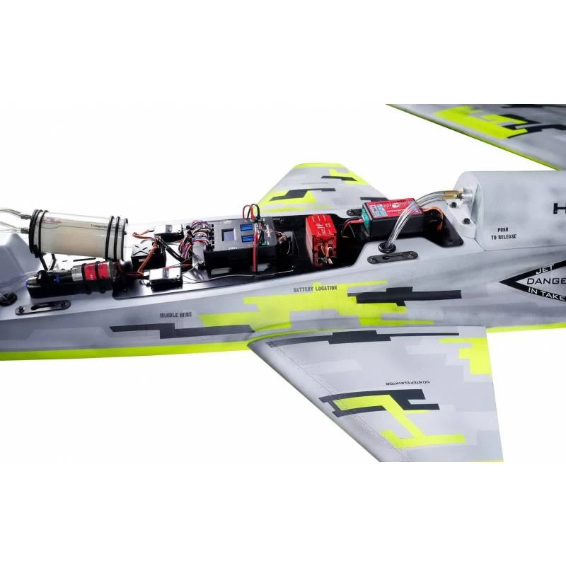 SAB Avio M169 HAVOK Antartica Robodrone ARF 10 SAB Avio M169 HAVOK Antartica Robodrone ARF - Afbeelding 10