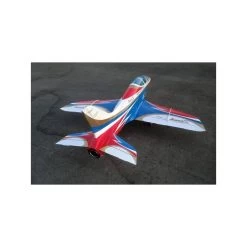 SebArt Avanti S Jet 2m (White/Blue) ARF + Landing Gear -Speelgoed Vliegtuig Winkel sebart avanti s jet 2m whiteblue arf landing gear 18