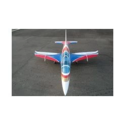 SebArt Avanti S Jet 2m (White/Blue) ARF No Retracts -Speelgoed Vliegtuig Winkel sebart avanti s jet 2m whiteblue arf no retracts 19