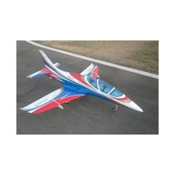 SebArt Avanti S Jet 2m (Yellow/Black) ARF + Landing Gear -Speelgoed Vliegtuig Winkel sebart avanti s jet 2m yellowblack arf landing gear 17