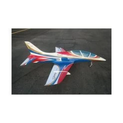 SebArt Avanti S Jet 2m (Yellow/Black) ARF + Landing Gear -Speelgoed Vliegtuig Winkel sebart avanti s jet 2m yellowblack arf landing gear 18