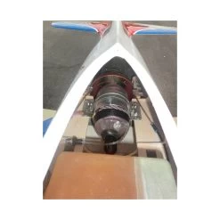 SebArt Avanti S Jet 2m (Yellow/Black) ARF + Landing Gear -Speelgoed Vliegtuig Winkel sebart avanti s jet 2m yellowblack arf landing gear 6