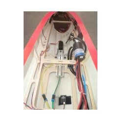 SebArt Avanti S Jet 2m (Yellow/Black) ARF No Retracts -Speelgoed Vliegtuig Winkel sebart avanti s jet 2m yellowblack arf no retracts 7