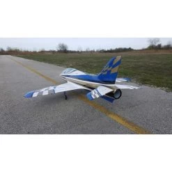 SebArt Avanti XS 120mm Jet 1.9m + JP Hobby 120mm 12S (White/Blue/Gold) PNP (with Retracts) -Speelgoed Vliegtuig Winkel sebart avanti xs 120mm jet 19m jp hobby 120mm 12s whitebluegold pnp with retracts 5