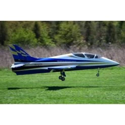 SebArt Avanti XS 120mm Jet 1.9m + JP Hobby 120mm 12S (White/Blue/Gold) PNP (with Retracts) -Speelgoed Vliegtuig Winkel sebart avanti xs 120mm jet 19m jp hobby 120mm 12s whitebluegold pnp with retracts 6