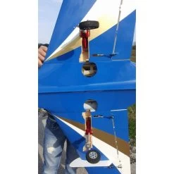 SebArt Avanti XS 120mm Jet 1.9m + JP Hobby 120mm 12S (White/Blue/Red/Green) PNP (with Retracts) -Speelgoed Vliegtuig Winkel sebart avanti xs 120mm jet 19m jp hobby 120mm 12s whiteblueredgreen pnp with retracts 16