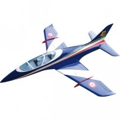SebArt Avanti XS 120mm Jet 1.9m + JP Hobby 120mm 12S (White/Blue/Red/Green) PNP (with Retracts)