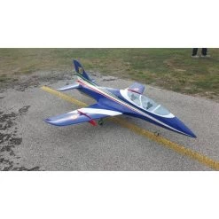 SebArt Avanti XS 120mm Jet 1.9m + JP Hobby 120mm 12S (White/Blue/Red/Green) PNP (with Retracts) -Speelgoed Vliegtuig Winkel sebart avanti xs 120mm jet 19m jp hobby 120mm 12s whiteblueredgreen pnp with retracts 5
