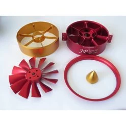 SebArt Avanti XS 120mm Jet 1.9m + JP Hobby 120mm 12S (White/Red/Gold) PNP (with Retracts) -Speelgoed Vliegtuig Winkel sebart avanti xs 120mm jet 19m jp hobby 120mm 12s whiteredgold pnp with retracts 6