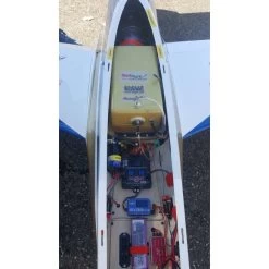 SebArt Avanti XS 120mm Jet 1.9m (White/Red/Gold) ARF (+ Landing Gear) 9 SebArt Avanti XS 120mm Jet 1.9m (White/Red/Gold) ARF (+ Landing Gear) -Speelgoed Vliegtuig Winkel sebart avanti xs 120mm jet 19m whiteredgold arf landing gear 2