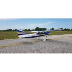 SebArt Cessna S Super Trainer 1660mm ARF (White/Blue) -Speelgoed Vliegtuig Winkel sebart cessna s super trainer 1660mm arf whiteblue 2