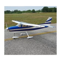 SebArt Cessna S Super Trainer 1660mm ARF (White/Blue)
