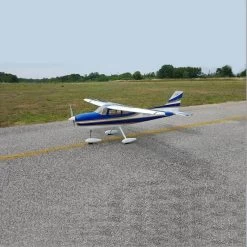 SebArt Cessna S Super Trainer 1660mm ARF (White/Blue) -Speelgoed Vliegtuig Winkel sebart cessna s super trainer 1660mm arf whiteblue 6