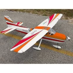SebArt Cessna S Super Trainer 1660mm ARF (White/Red)