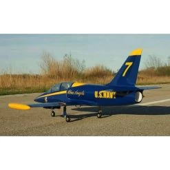 SebArt Mini Albatros L-39 90mm Jet 1,21m ARF (Blue Angels) -Speelgoed Vliegtuig Winkel sebart mini albatros l 39 90mm jet 121m arf blue angels 3