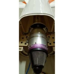 SebArt Mini MB-339 90mm Jet 1,38m ARF (Blue-White-Red-Green) -Speelgoed Vliegtuig Winkel sebart mini mb 339 90mm jet 138m arf blue white red green 8