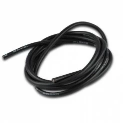Silicone Wire 16 AWG 1.5mm² (1m) Black