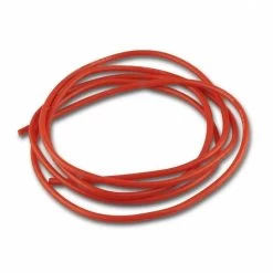 Silicone Wire 20 AWG 0.5mm² (1m) Red