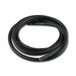 Silicone Wire 12 AWG 3.3mm² (1m) Black