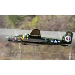 Sky Flight Hobby B-25 2000mm PNP -Speelgoed Vliegtuig Winkel sky flight hobby b 25 2000mm pnp 10