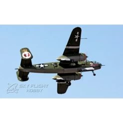 Sky Flight Hobby B-25 2000mm PNP -Speelgoed Vliegtuig Winkel sky flight hobby b 25 2000mm pnp 11