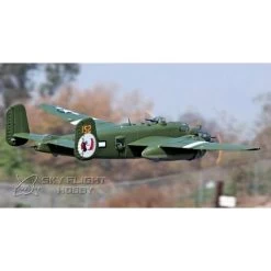Sky Flight Hobby B-25 2000mm PNP -Speelgoed Vliegtuig Winkel sky flight hobby b 25 2000mm pnp 12