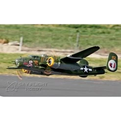 Sky Flight Hobby B-25 2000mm PNP -Speelgoed Vliegtuig Winkel sky flight hobby b 25 2000mm pnp 14