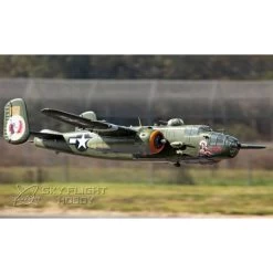 Sky Flight Hobby B-25 2000mm PNP -Speelgoed Vliegtuig Winkel sky flight hobby b 25 2000mm pnp 15