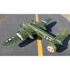 Sky Flight Hobby B-25 2000mm PNP -Speelgoed Vliegtuig Winkel sky flight hobby b 25 2000mm pnp 5