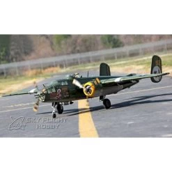 Sky Flight Hobby B-25 2000mm PNP -Speelgoed Vliegtuig Winkel sky flight hobby b 25 2000mm pnp 6