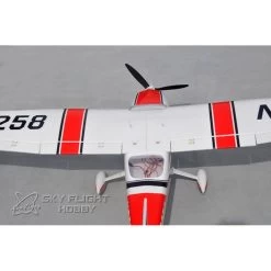Sky Flight Hobby Cessna 182 1400mm Trainer PNP UPGRADE -Speelgoed Vliegtuig Winkel sky flight hobby cessna 182 1400mm trainer pnp upgrade 13
