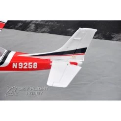 Sky Flight Hobby Cessna 182 1400mm Trainer PNP UPGRADE -Speelgoed Vliegtuig Winkel sky flight hobby cessna 182 1400mm trainer pnp upgrade 15