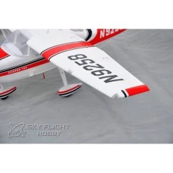 Sky Flight Hobby Cessna 182 1400mm Trainer PNP UPGRADE -Speelgoed Vliegtuig Winkel sky flight hobby cessna 182 1400mm trainer pnp upgrade 16