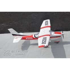 Sky Flight Hobby Cessna 182 1400mm Trainer PNP UPGRADE -Speelgoed Vliegtuig Winkel sky flight hobby cessna 182 1400mm trainer pnp upgrade 8