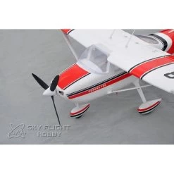 Sky Flight Hobby Cessna 182 1400mm Trainer RTF UPGRADE (radio / Battery / Charger) -Speelgoed Vliegtuig Winkel sky flight hobby cessna 182 1400mm trainer rtf upgrade radio battery charger 11