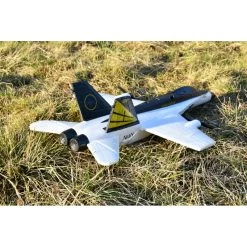 Sky Flight Hobby F-18 Mini RTF -Speelgoed Vliegtuig Winkel sky flight hobby f 18 mini rtf 2