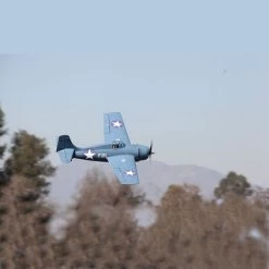 Sky Flight Hobby F4F Wildcat 1200mm PNP (blue)