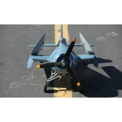 Sky Flight Hobby F4F Wildcat 1200mm PNP (blue) -Speelgoed Vliegtuig Winkel sky flight hobby f4f wildcat 1200mm pnp blue 4